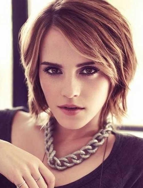 Short Hairstyles & Haircuts Intended For Most Recently Released Cute Long Pixie Haircuts (View 16 of 20)