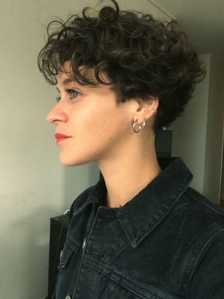 Short Perm (View 12 of 20)