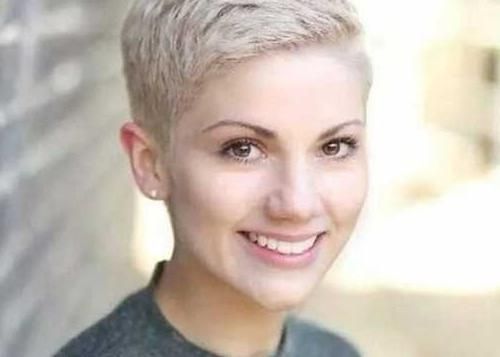 Short Pixie Haircuts (View 9 of 20)