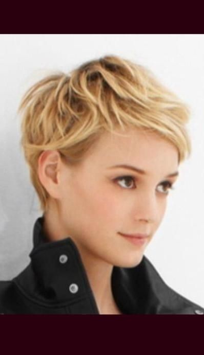 Soft Pixie – The Long And Short Of It – Pixie Cuts  … Pertaining To Most Recent Soft Pixie Haircuts (View 1 of 20)