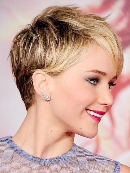 Styles Weekly Intended For Well Liked Funky Short Pixie Haircuts (Gallery 19 of 20)