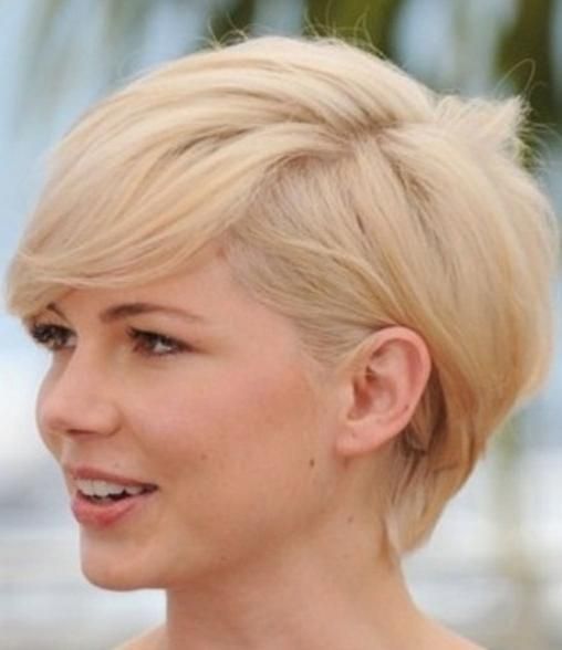 Tapered Asymmetrical Pixie Cuts With Widely Used Tapered Pixie Haircuts (View 20 of 20)