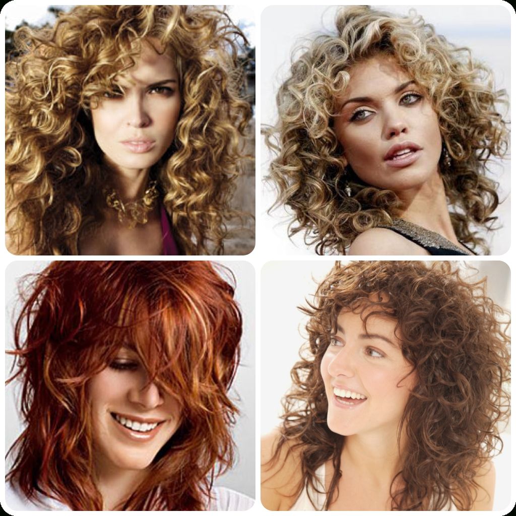 The Best Curly Cuts Work With Natural Coil, Transforming Texture With Preferred Shaggy Wavy Hairstyles (View 1 of 15)