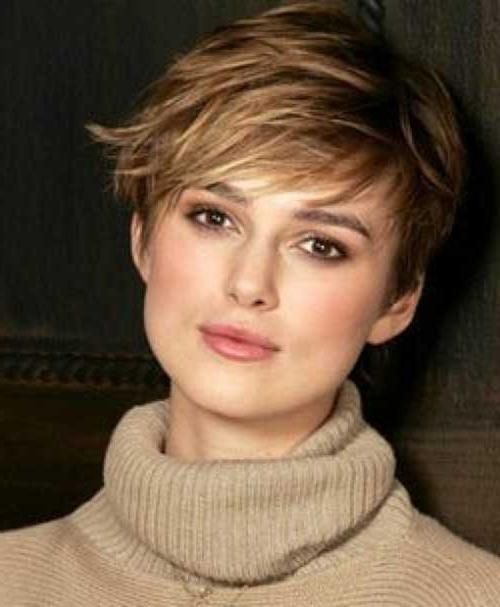 The Best Short Hairstyles For Women In 2018 Short Wavy Pixie Haircuts (View 17 of 20)