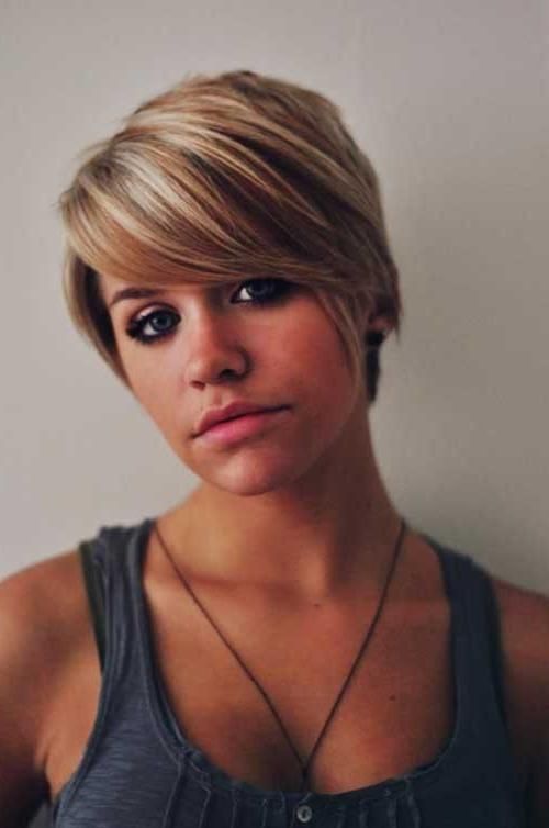 The Best Short Hairstyles For Women (View 5 of 20)
