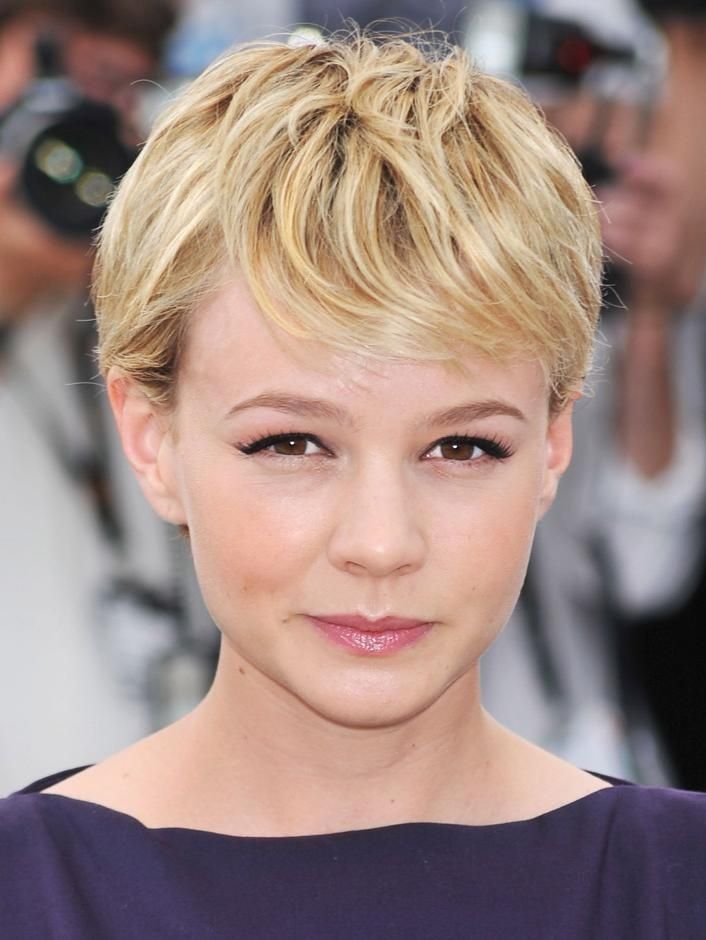 Tousled Hairstyles For Short Hair – Women Hairstyles With Regard To Fashionable Tousled Pixie Haircuts (View 1 of 20)