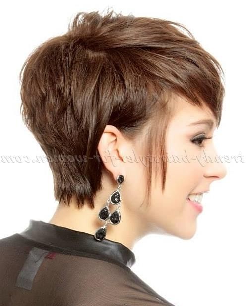 Trendy Hairstyles For Women (View 15 of 20)