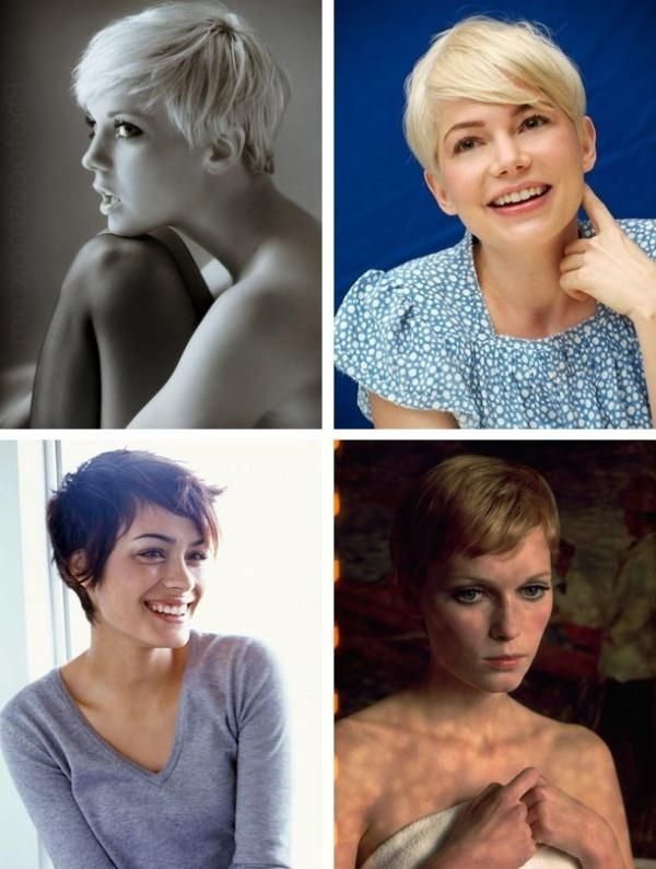 Trendy Pixie Haircuts For Thick Coarse Hair Regarding Should I Cut My Hair In A Pixie Cut? – Hair Romance (Gallery 20 of 20)