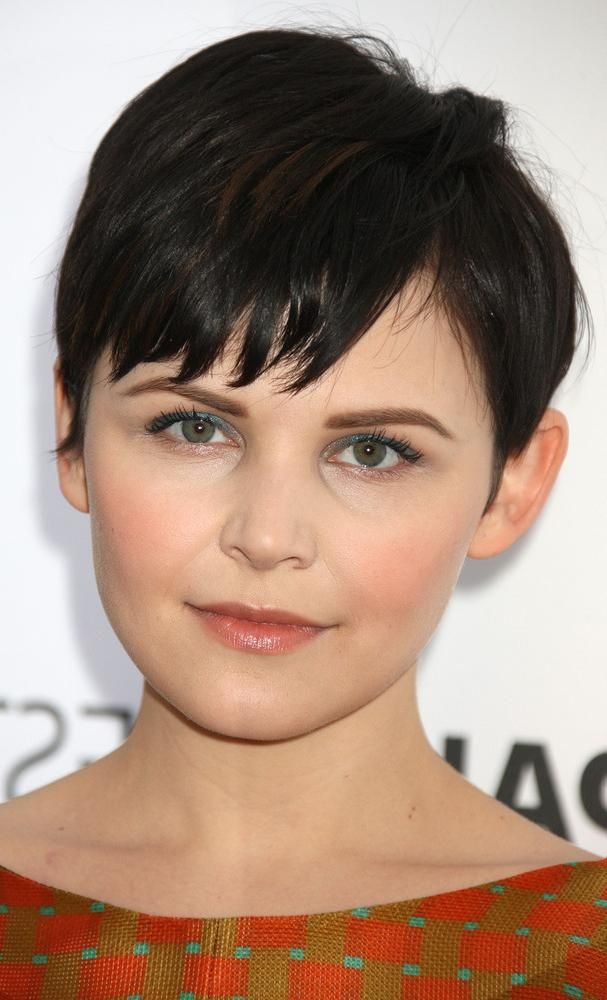 Well Known Actress Pixie Haircuts Throughout Ginnifer Goodwin's Hair Story: The Long & Short Of It (Gallery 19 of 20)