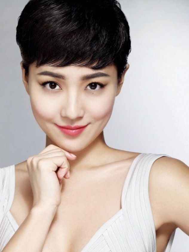 Well Known Asian Pixie Haircuts In 20 New Short Hairstyles For Asian Women (View 11 of 20)