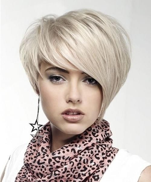 Well Known Bob And Pixie Haircuts Intended For Pixie Haircuts Medium Length  (View 17 of 20)