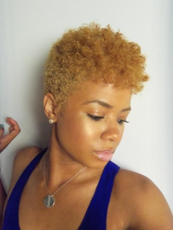 Well Known Pixie Haircuts For Natural Hair Regarding I Tried It: The Natural Pixie Cut (View 6 of 20)