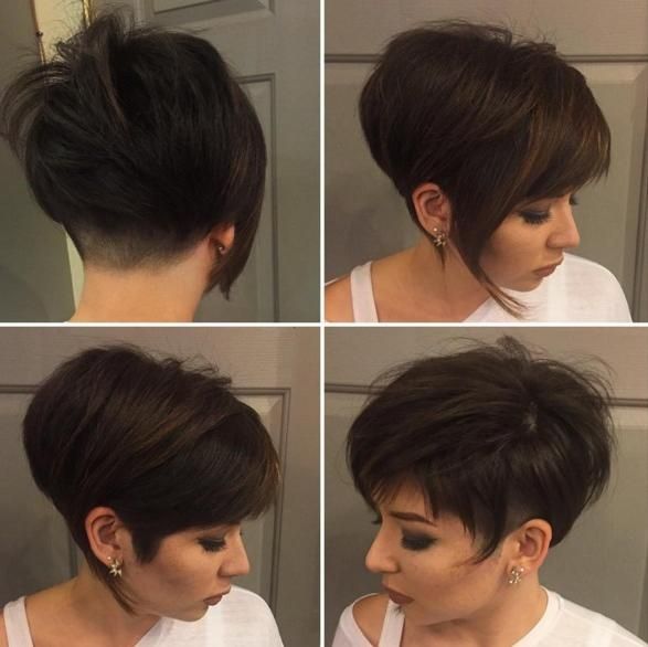 Well Liked Asymmetrical Pixie Haircuts With Asymmetrical Short Pixie Haircuts – Woman, Girl Hairstyles  (View 18 of 20)