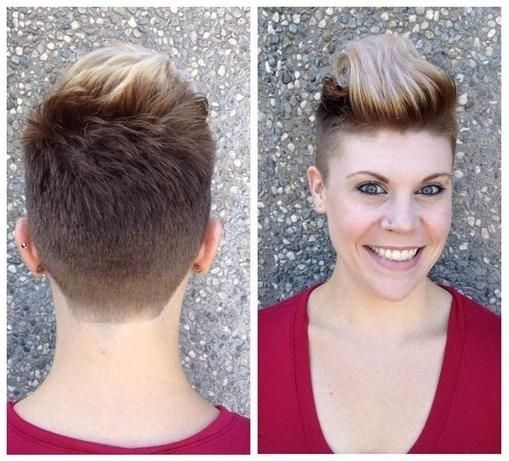 Well Liked Shaved Pixie Haircuts With Regard To 32 Stylish Pixie Haircuts For Short Hair – Popular Haircuts (View 18 of 20)