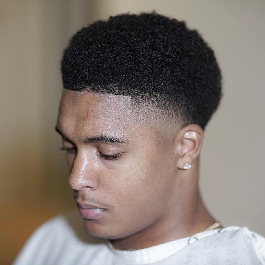 Widely Used Black Men Shag Haircuts Within Fade Haircuts For Black Men (View 15 of 15)