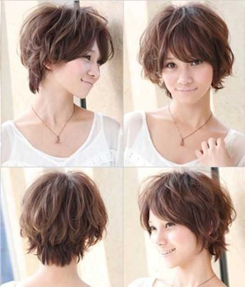 Widely Used Bob Pixie Haircuts For 20 Best Pixie Cut 2014 –  (View 17 of 20)