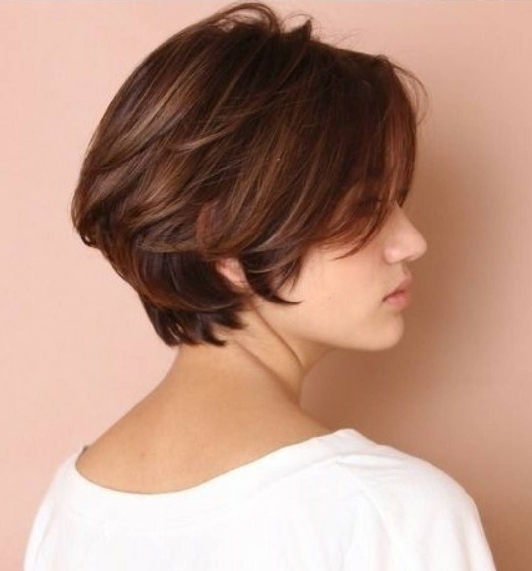 10 Chic Short Bob Haircuts That Balance Your Face Shape! – Short With Regard To Everyday Updos For Short Hair (View 15 of 15)