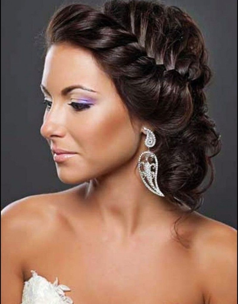 African American Wedding Hair Updos – Hairstyle For Women & Man Regarding Updo Hairstyles For African American Long Hair (View 5 of 15)