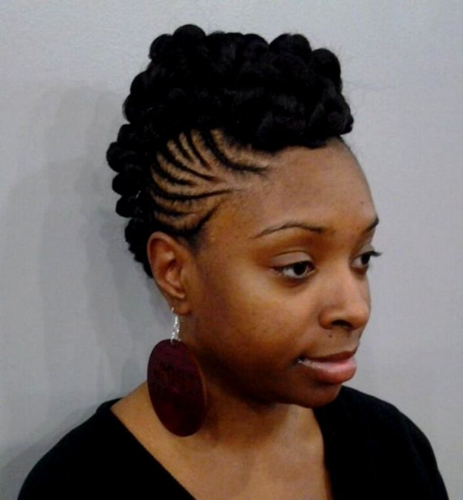 Braided Updos Black Women Updo Braided Black Hairstyles Black Hair With Regard To Braided Updo Black Hairstyles (View 7 of 15)