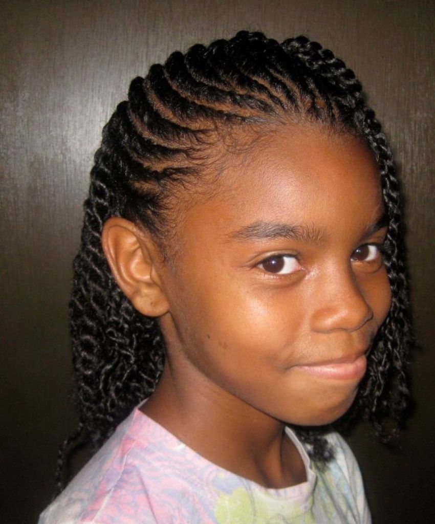 Cute Black Girl Updo Hairstyles – Beautiful Long Hairstyle Throughout Black Girl Updo Hairstyles (View 14 of 15)