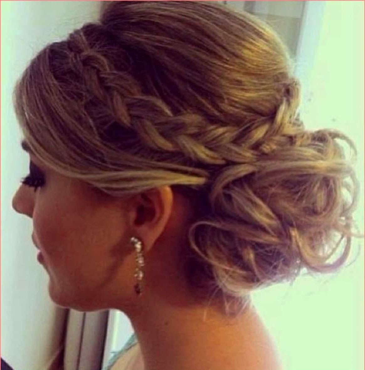 Cute Hairstyles Cute Updo Hairstyles For Graduation – Best Regarding Updo Hairstyles For Teenager (View 15 of 15)