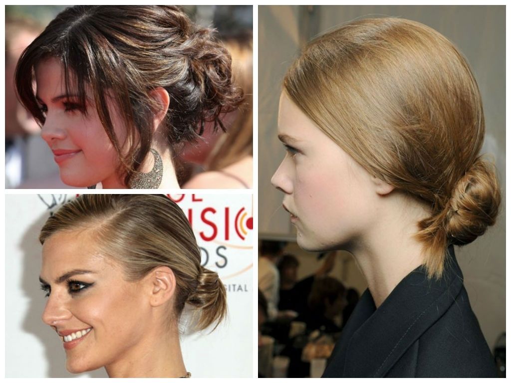 Easy Updo Ideas For Short Hair – Hair World Magazine Inside Quick Easy Updo Hairstyles For Short Hair (View 13 of 15)