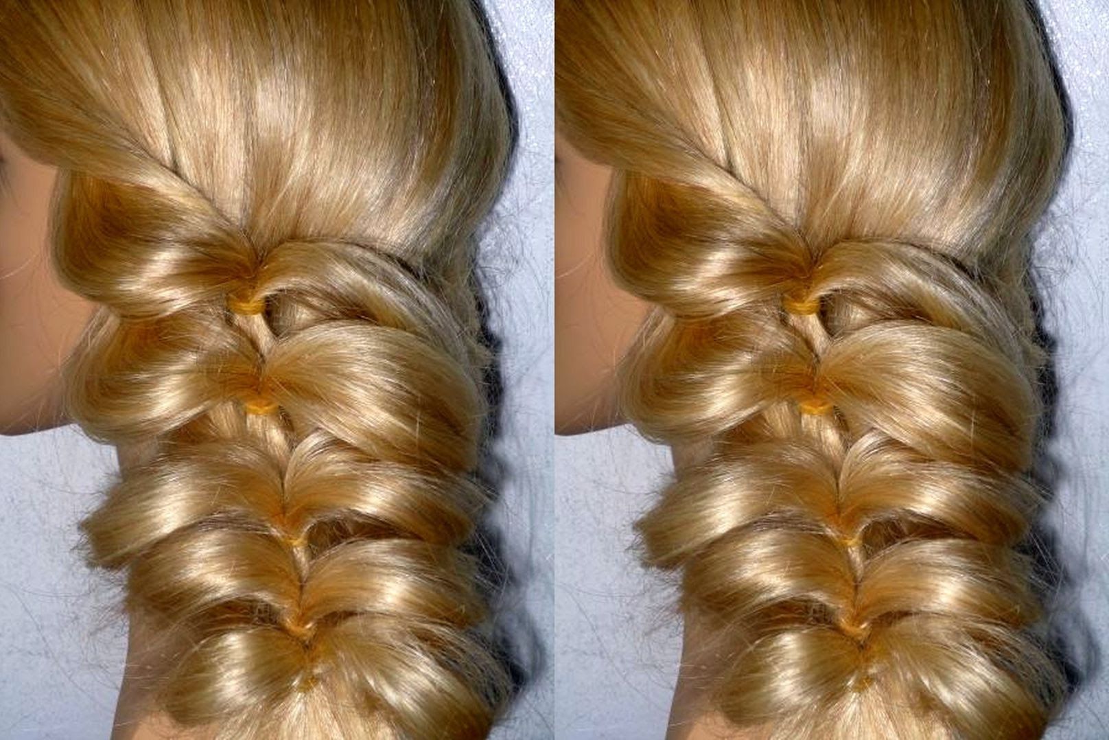Easy,quick Everyday/evening Hairstyles For Long Hair & For Medium In Quick And Easy Updos For Long Thin Hair (View 4 of 15)