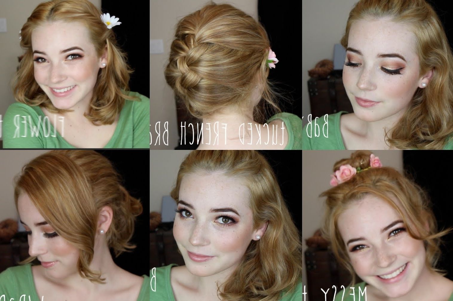 Hairstyles Ideas Trends (View 1 of 15)