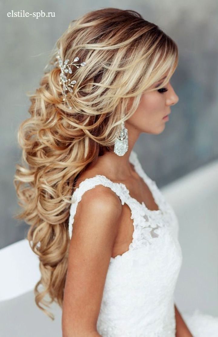 Long Hairstyles For Weddings On Wedding Hairstyles With Long For For Long Hair Updo Hairstyles For Wedding (View 13 of 15)