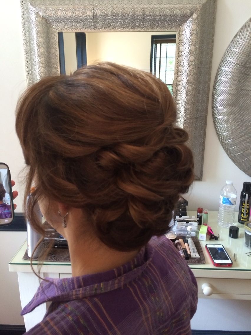 Mother Of The Bride Up Do | Mums Hair For Wedding | Pinterest | Hair Throughout Updo Hairstyles For Mother Of The Groom (View 11 of 15)