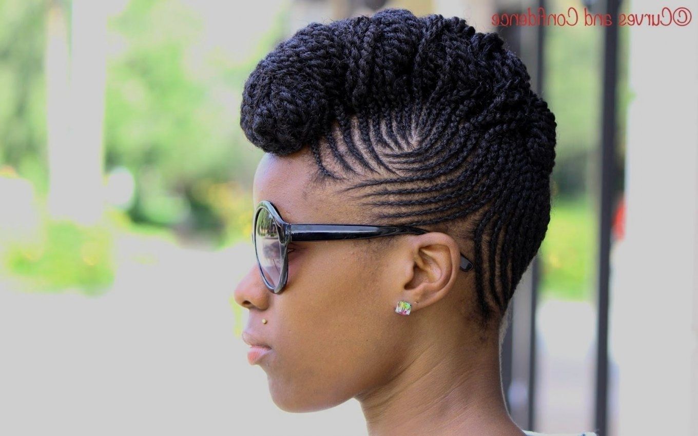 Superb Braided Updo Hairstyles For Natural Hair 64 For Your Intended For Braided Updo Hairstyles For Natural Hair (View 3 of 15)