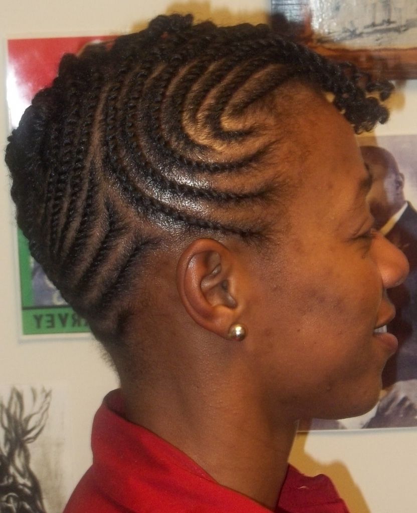 Two Strand Twist Updo Hairstyles Twist With Weave Two Strand Twist Pertaining To Two Strand Twist Updo Hairstyles For Natural Hair (View 13 of 15)