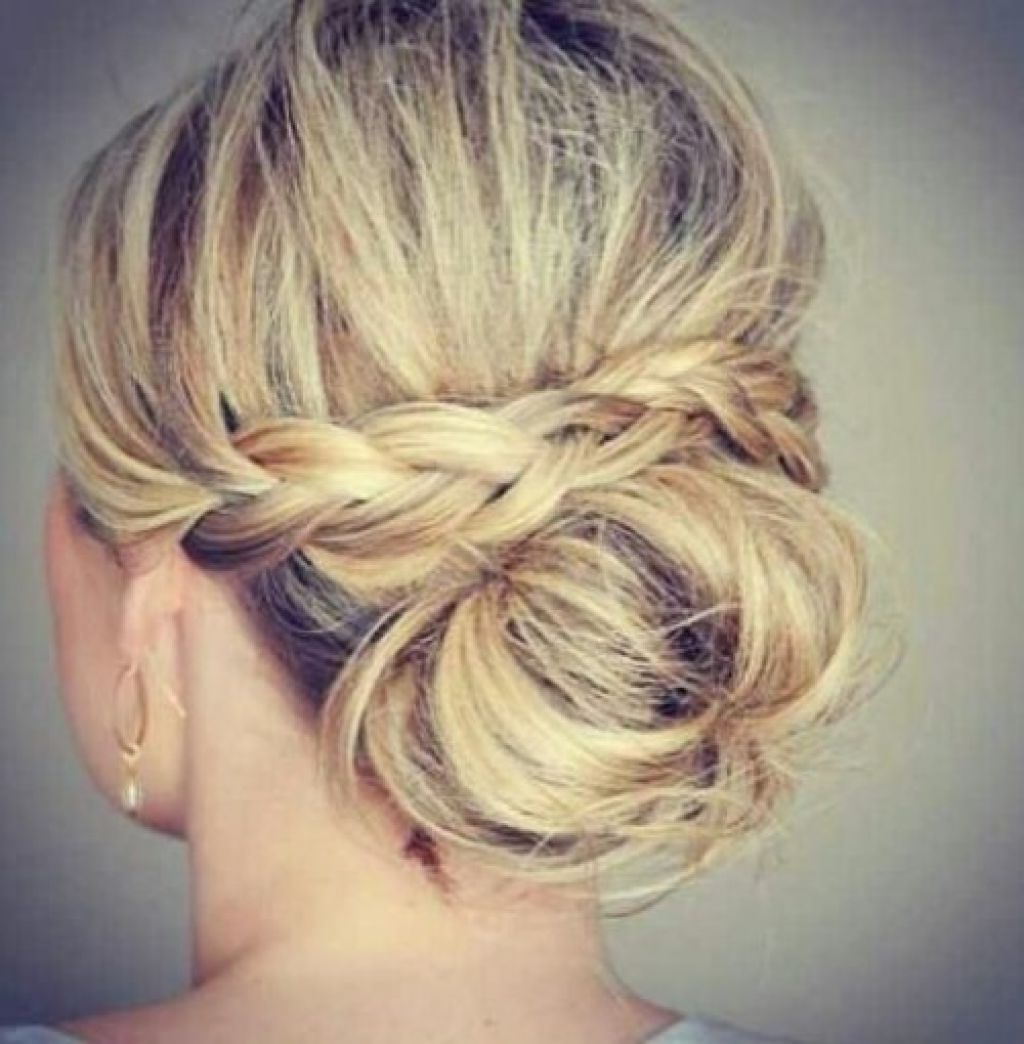 Updo Hairstyles For Thin Hair Hairstyles – Popular Long Hairstyle Idea With Formal Updos For Thin Hair (View 4 of 15)