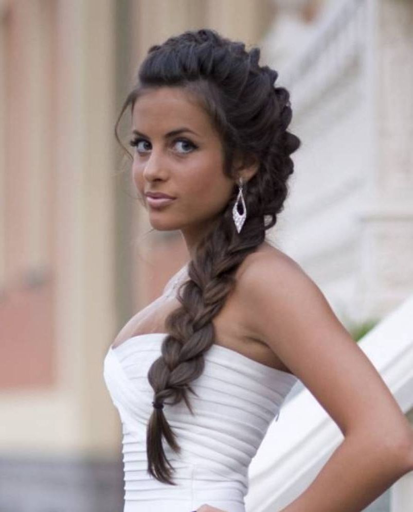 Wedding Hairstyles Black Hair – Hairstyles Inspiration Within Black Hair Updos For Weddings (View 13 of 15)