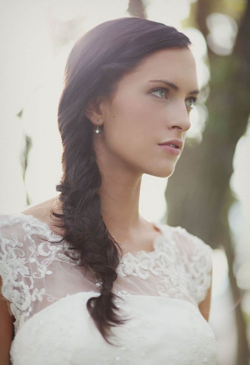 10 Bridal Hairstyle Ideas For Fine Hair – Hair World Magazine (View 12 of 15)