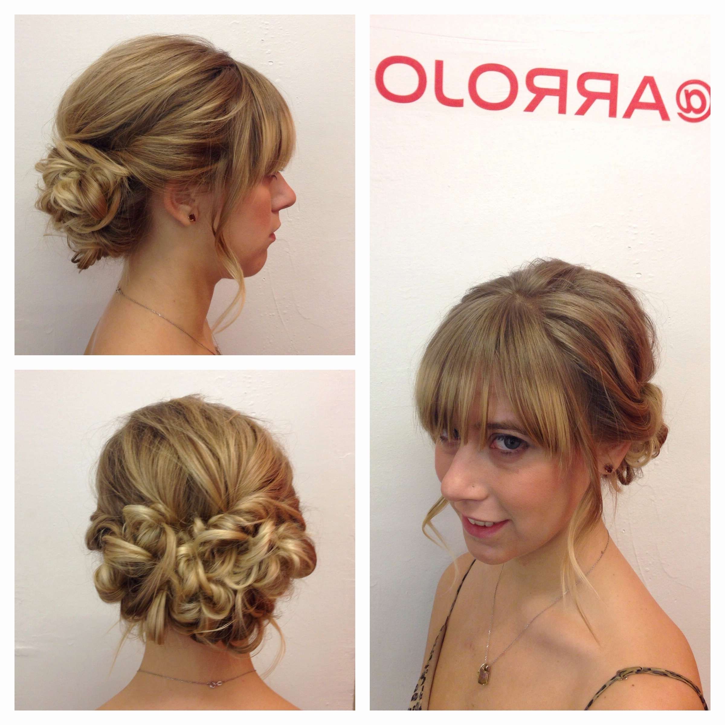 18 New Wedding Hairstyles That Last All Day Pictures (View 13 of 15)
