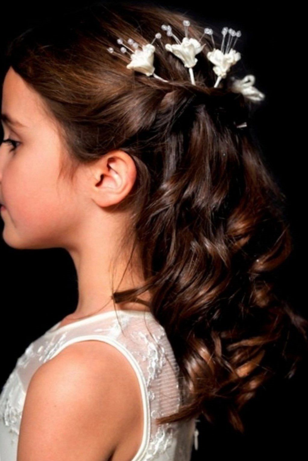 2017 Wedding Hairstyles For Girls In Your Guide To The Best Hairstyles – New Ideas For  (View 7 of 15)