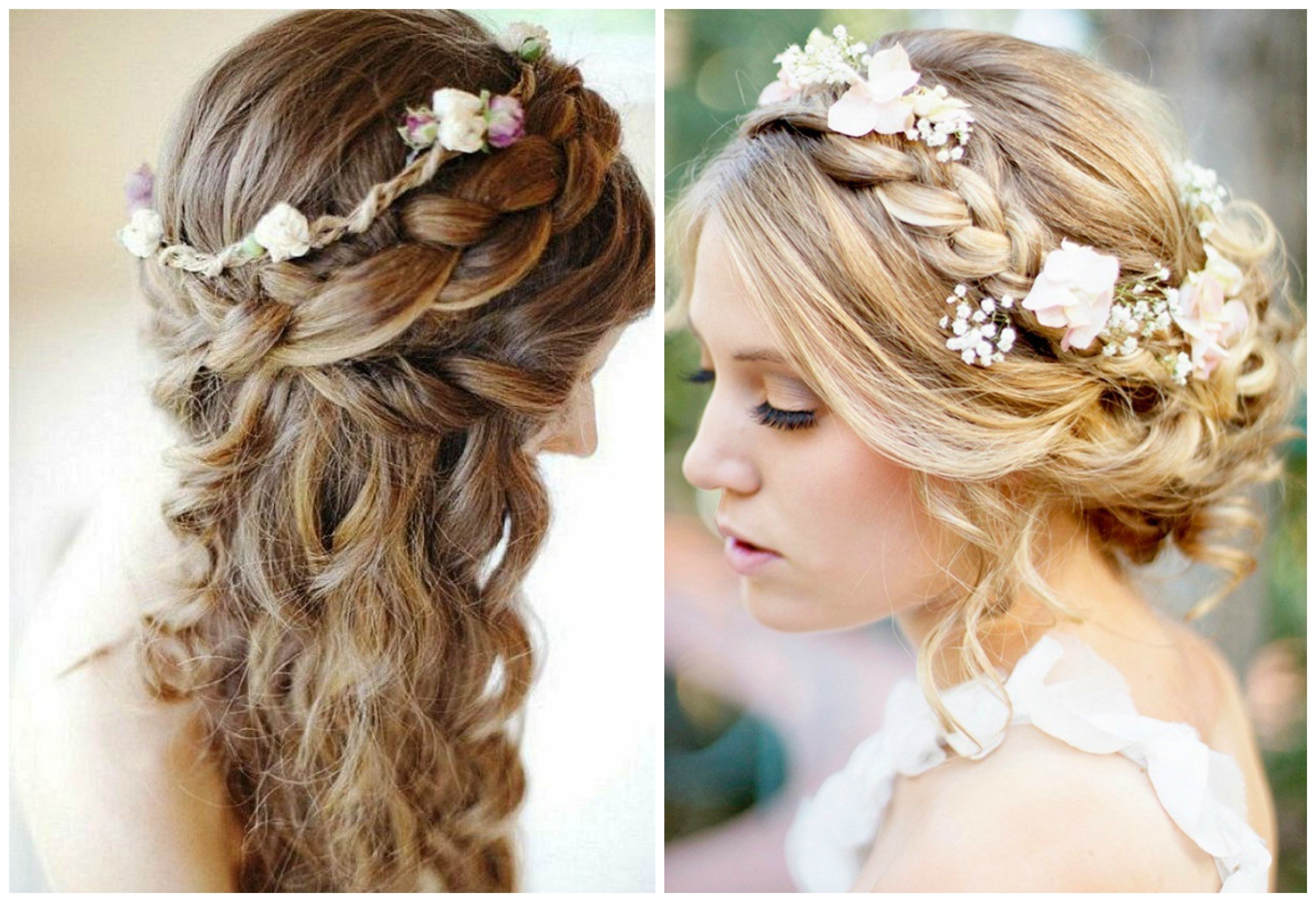 2018 Quirky Wedding Hairstyles With Hairstyles For The Boho Bride – Wedding Planning Buckinghamshire And (View 7 of 15)