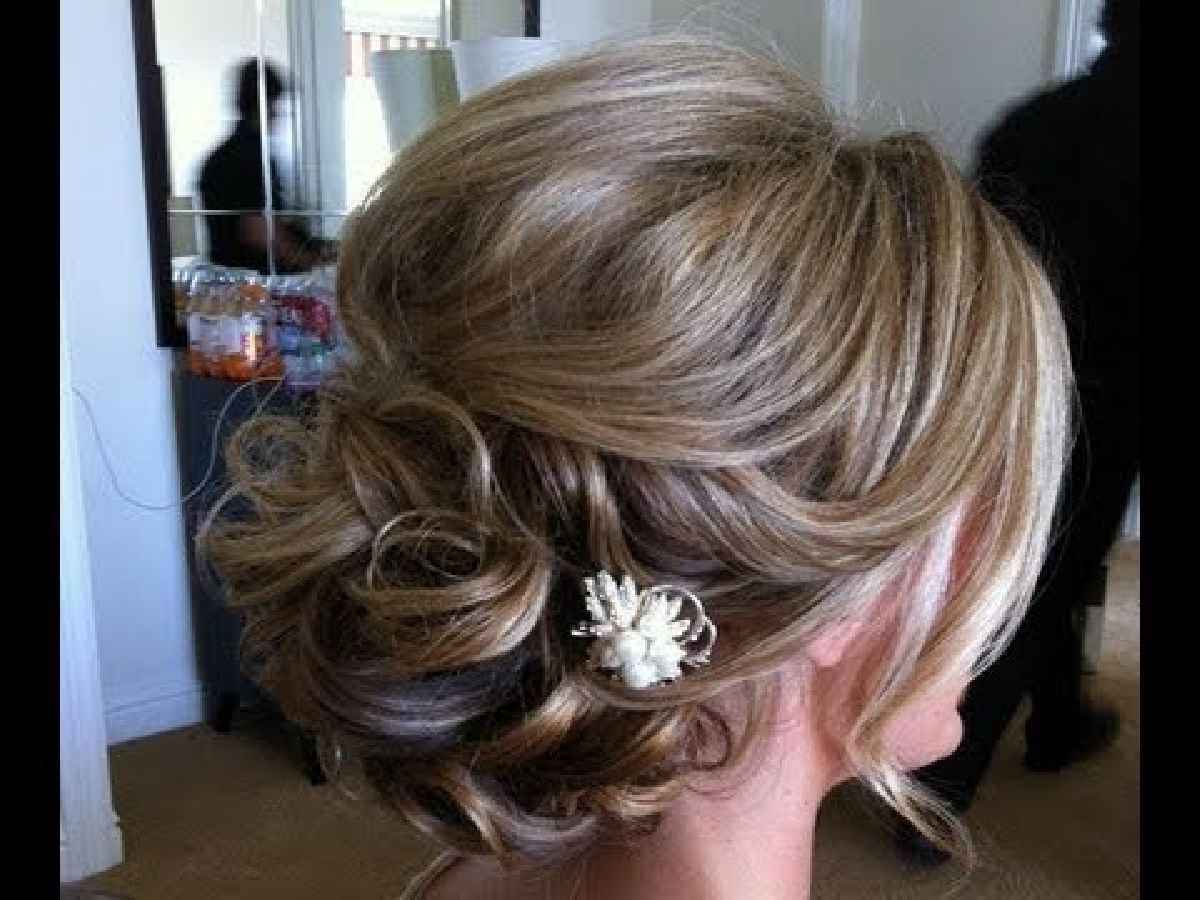 2018 Wedding Hairstyles For Mother Of Bride Throughout Mother Of The Bride Hairstyles Updos Wedding Hairstyles Updos Mother (View 13 of 15)