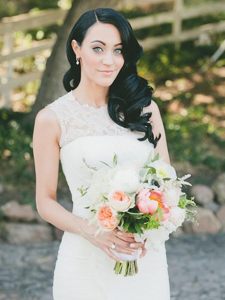 22 Vintage Wedding Hairstyles For Old School Brides (View 1 of 15)