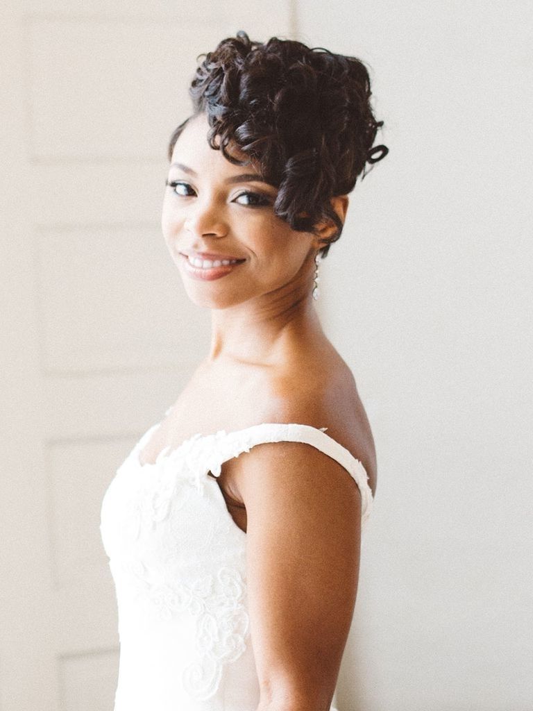 31 Stunning Wedding Hairstyles For Short Hair (View 6 of 15)