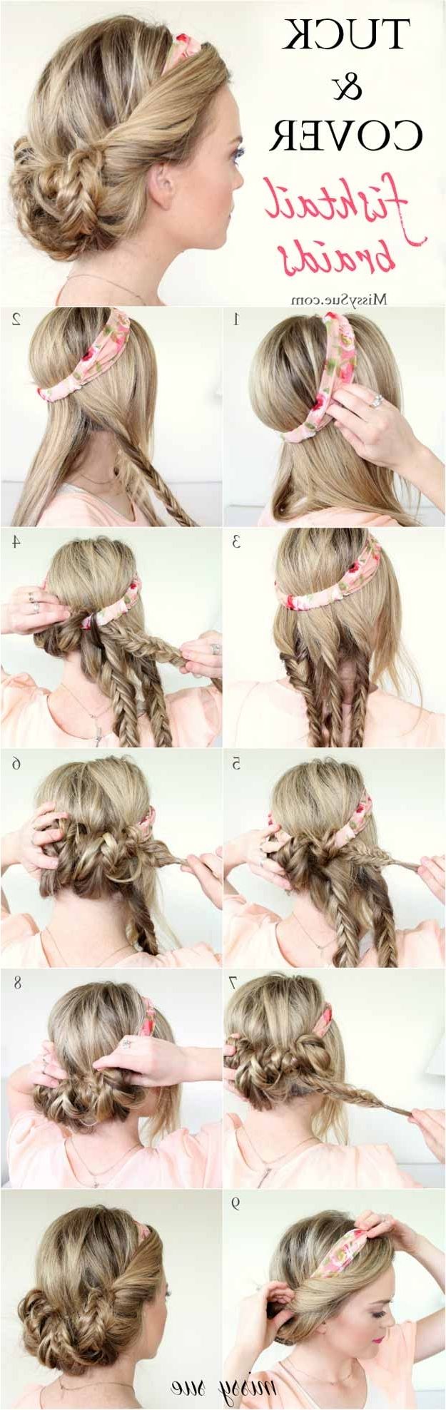 31 Wedding Hairstyles For Long Hair – The Goddess Regarding Most Recent Wedding Hairstyles For Long Hair With Headband (View 15 of 15)