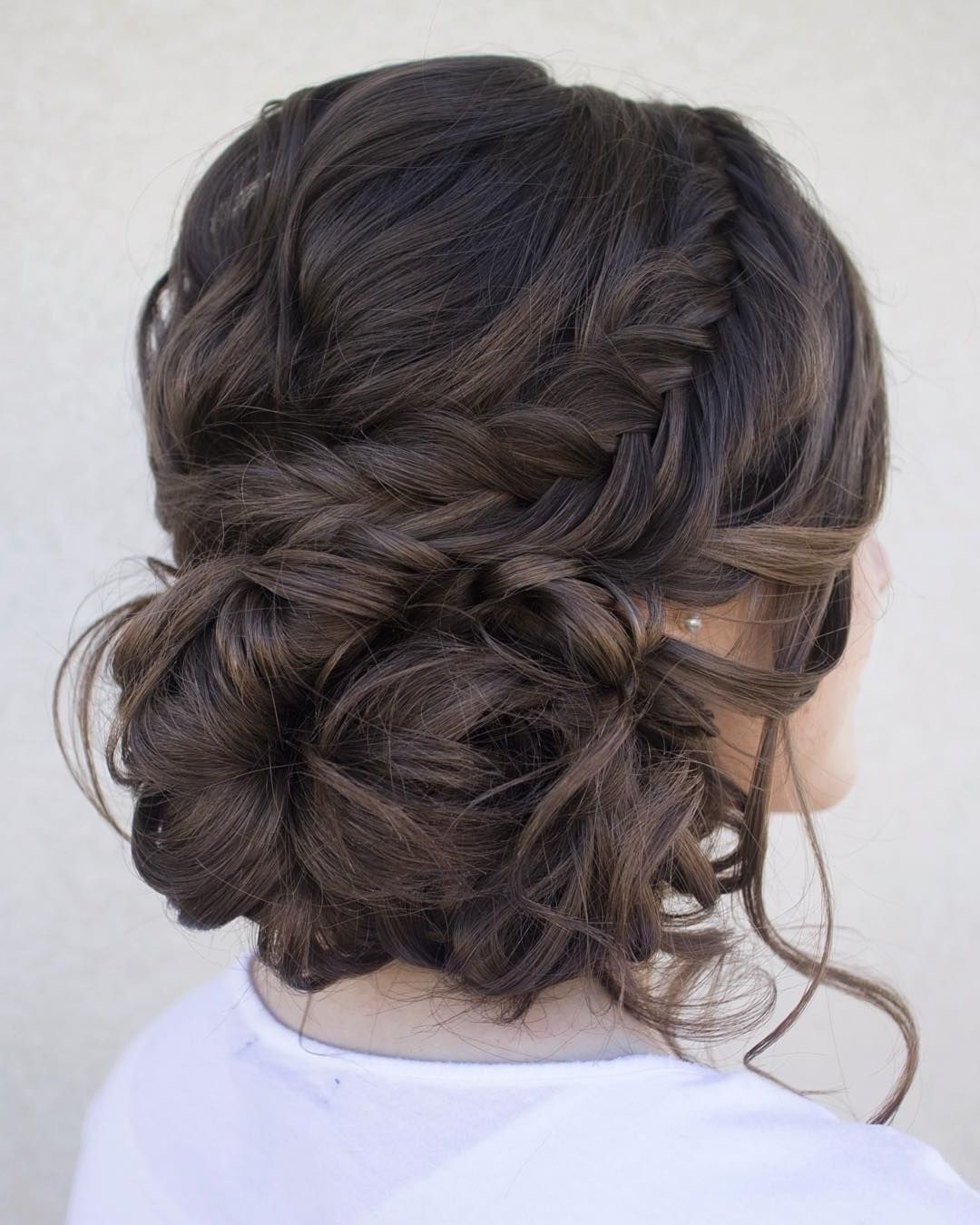 40 Most Delightful Prom Updos For Long Hair In  (View 3 of 15)