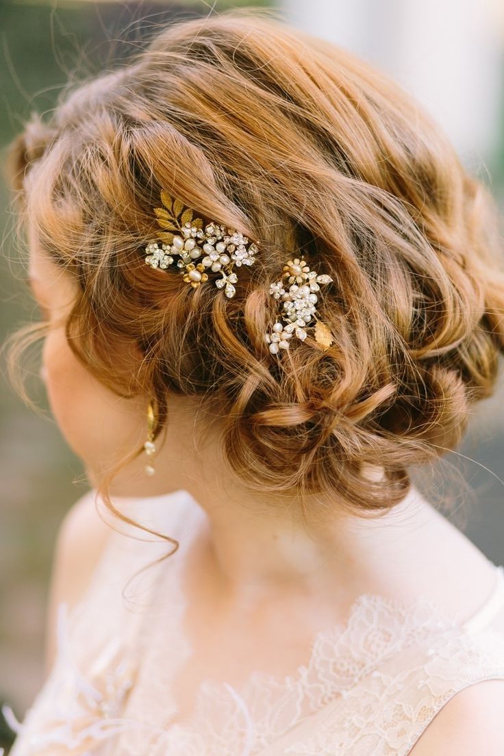 492 Best Vintage Bridal Hair Dos Images On Pinterest (View 11 of 15)