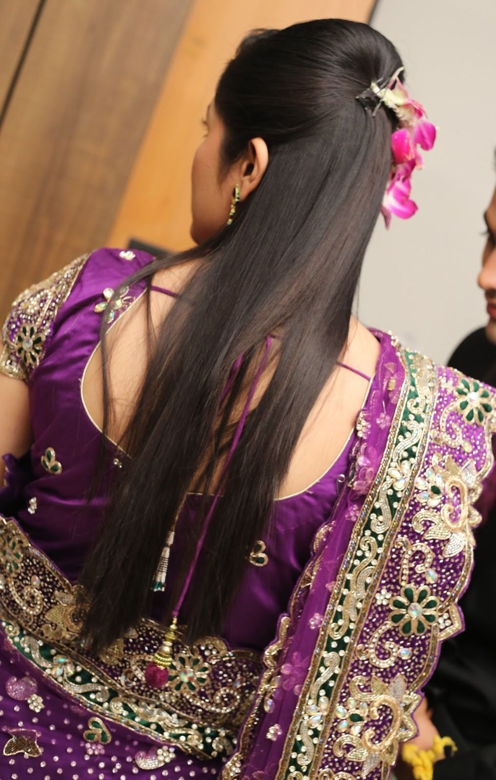 A Wedding Planner: Indian Wedding Bridal Hair Styles Inside Widely Used Maharashtrian Wedding Hairstyles For Long Hair (View 9 of 15)