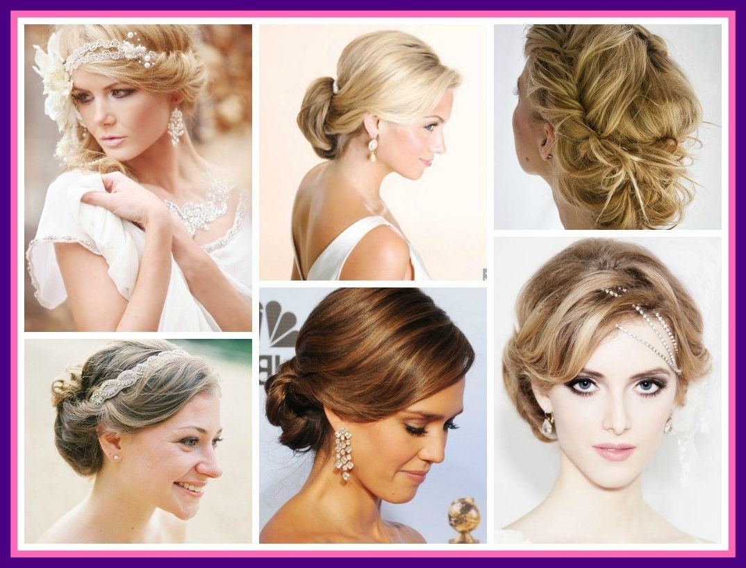 Awesome Wedding Hairstyles For Spring Hair World Magazine Pict Low Throughout Well Known Low Updo Wedding Hairstyles (View 8 of 15)