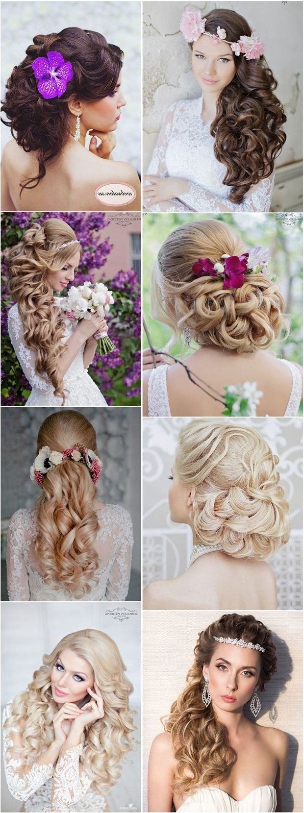 Best 32 Hairstyles: Curls Images On Pinterest (View 5 of 15)