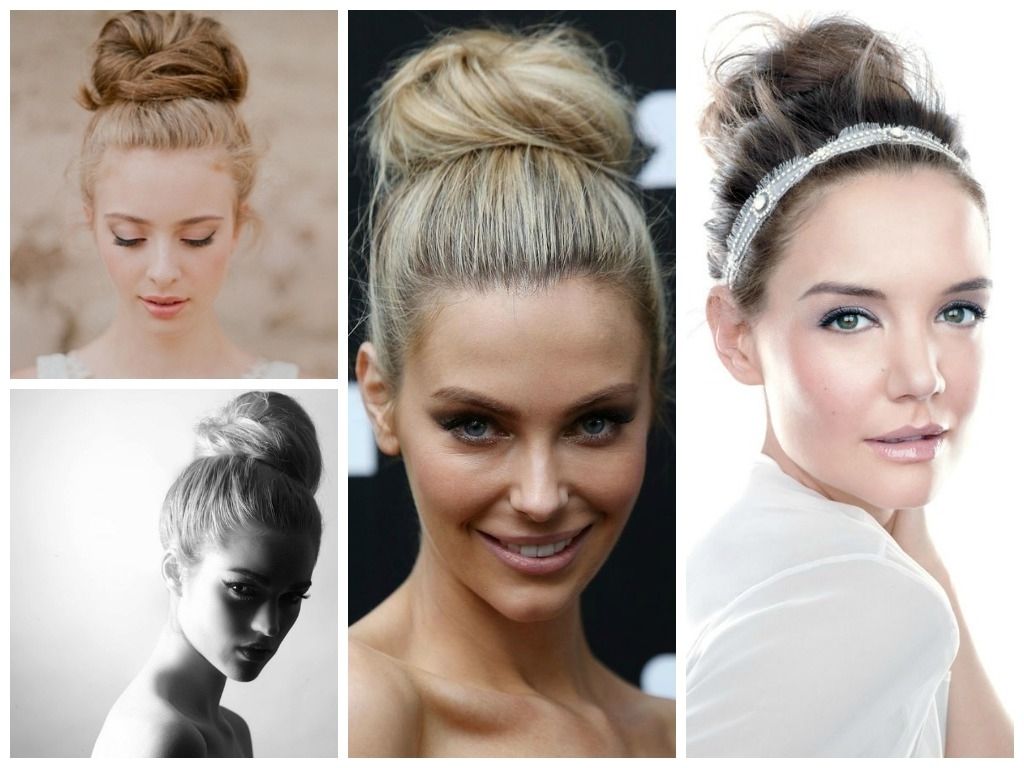 Best And Newest Spring Wedding Hairstyles For Bridesmaids Regarding Wedding Hairstyles For Spring – Hair World Magazine (View 10 of 15)