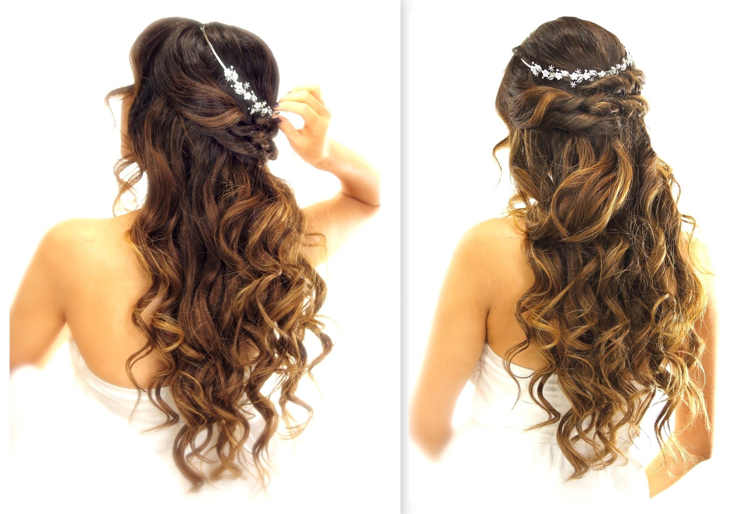 Bridal Hairstyles (View 2 of 15)