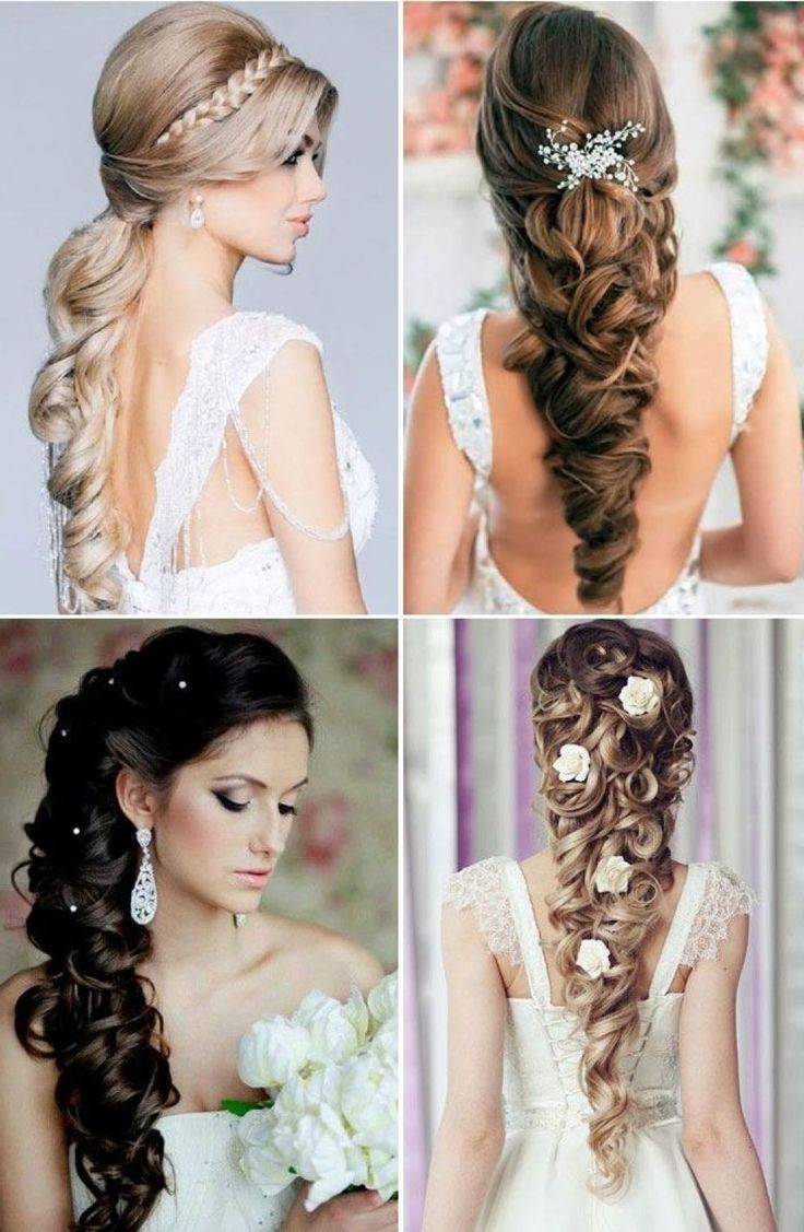 Bridal Hairstyles (View 4 of 15)